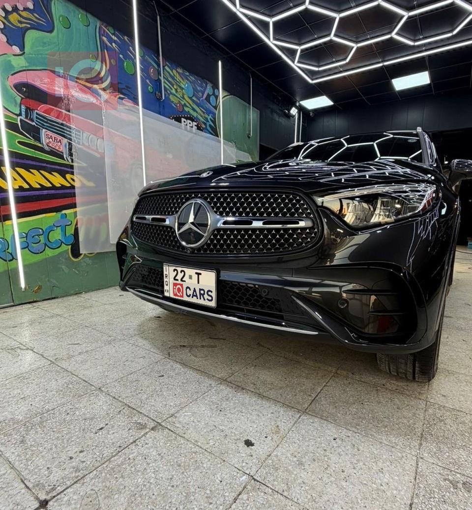 مرسيدس بنز GLC